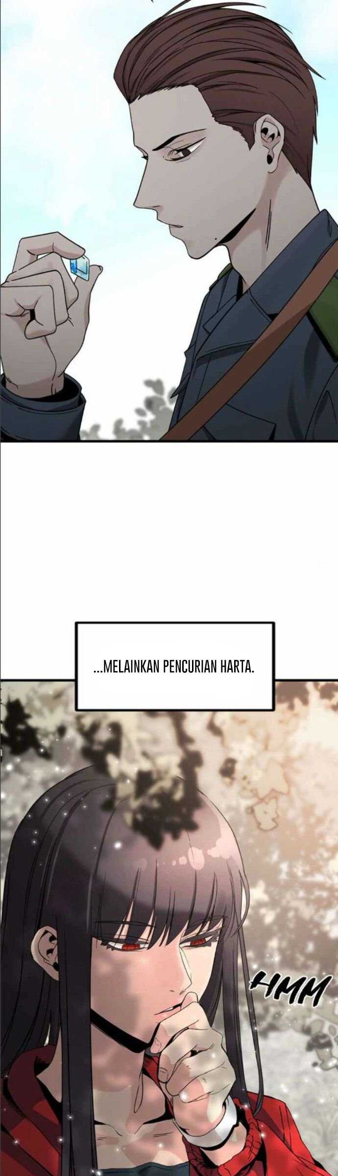 Hero Killer Chapter 38 Gambar 26