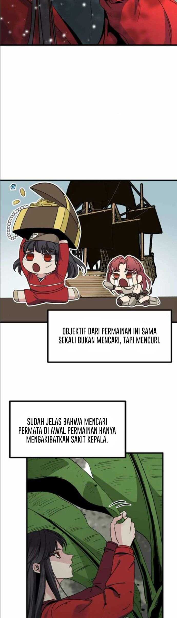 Hero Killer Chapter 38 Gambar 27