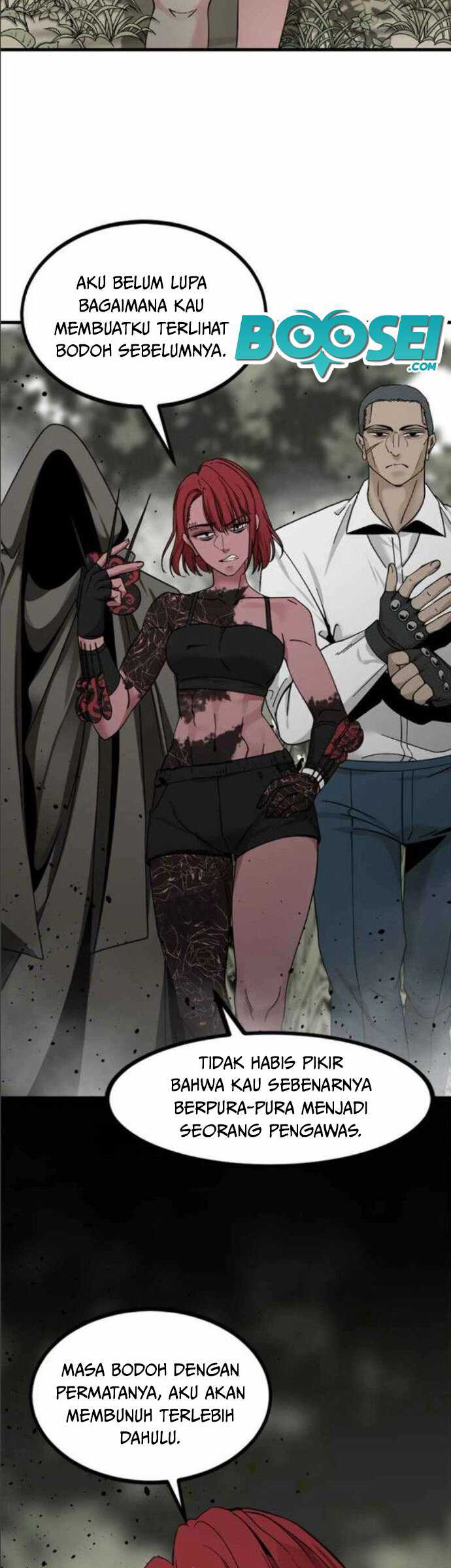 Hero Killer Chapter 38 Gambar 34