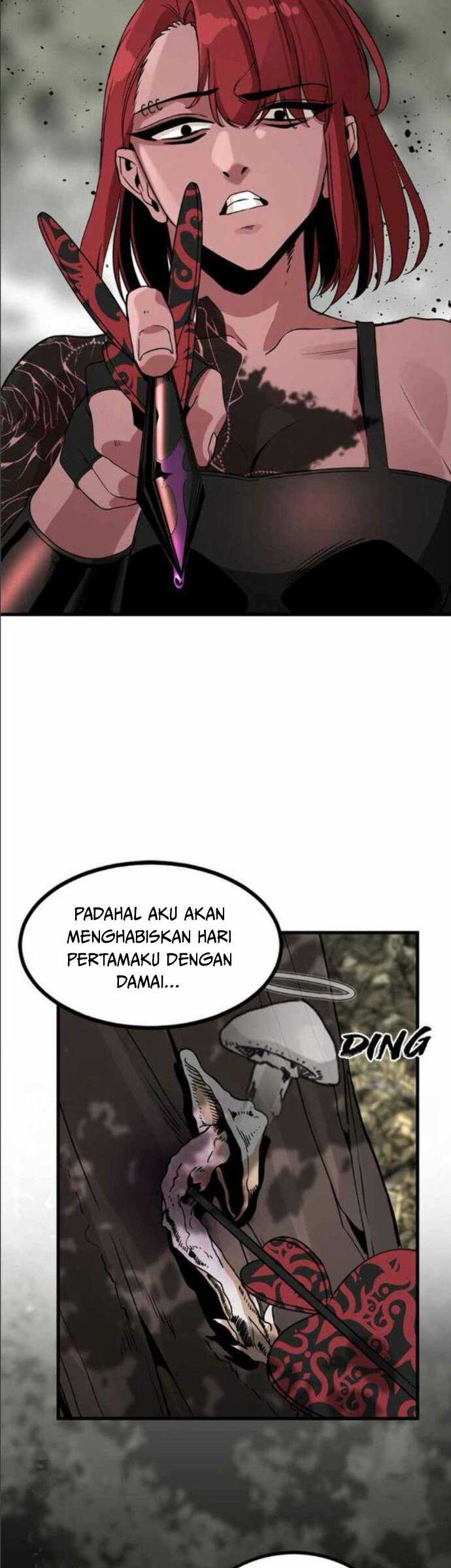 Hero Killer Chapter 38 Gambar 35