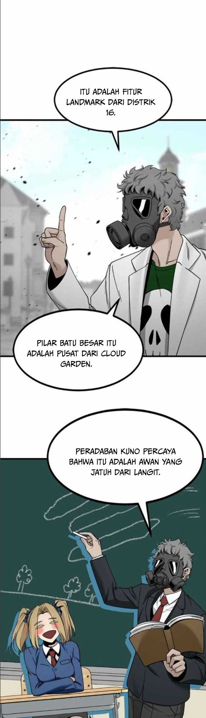 Hero Killer Chapter 38 Gambar 39