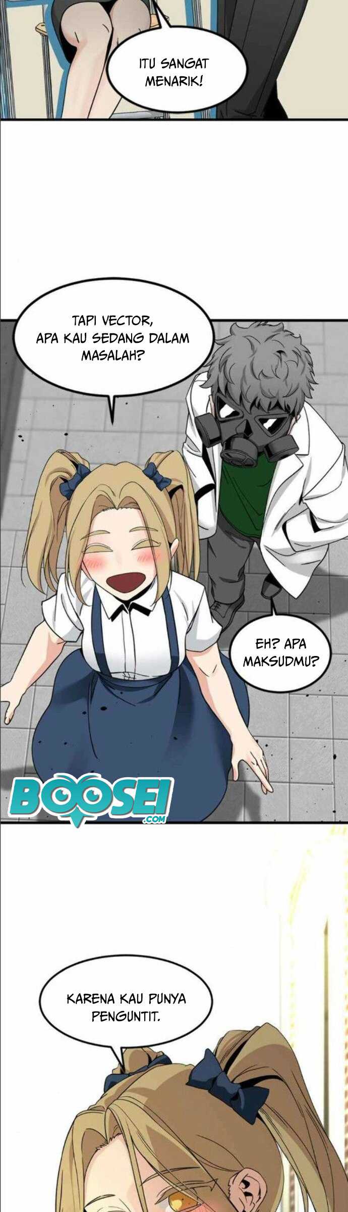 Hero Killer Chapter 38 Gambar 40