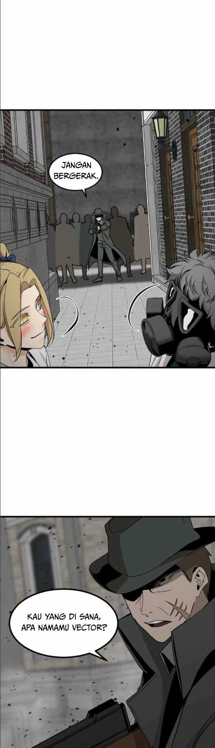 Hero Killer Chapter 38 Gambar 42