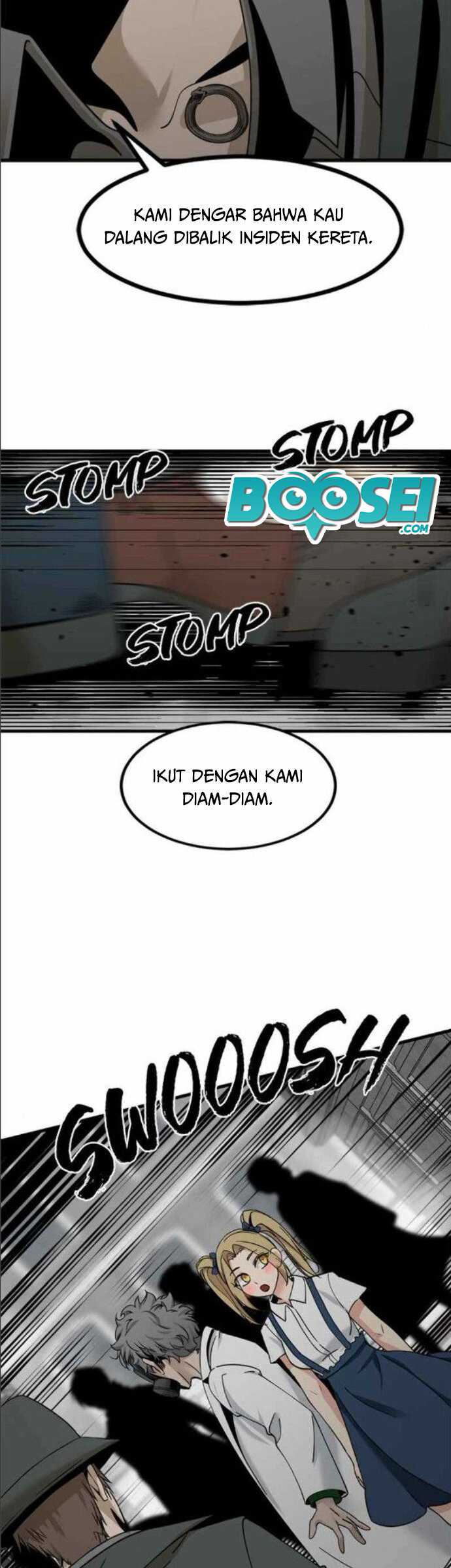 Hero Killer Chapter 38 Gambar 45