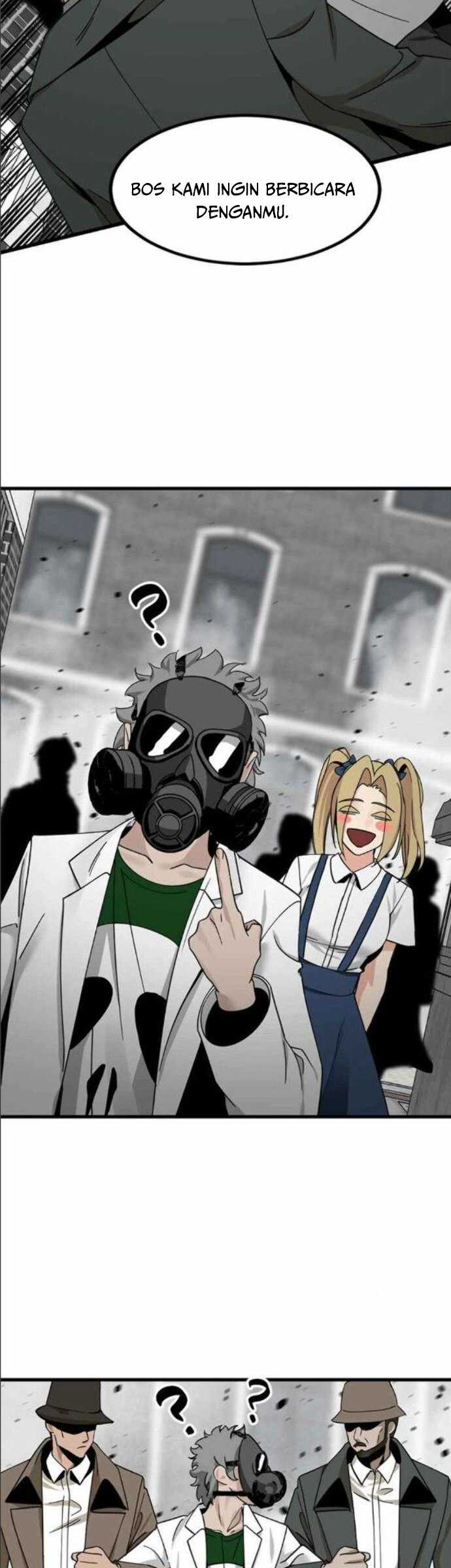 Hero Killer Chapter 38 Gambar 46