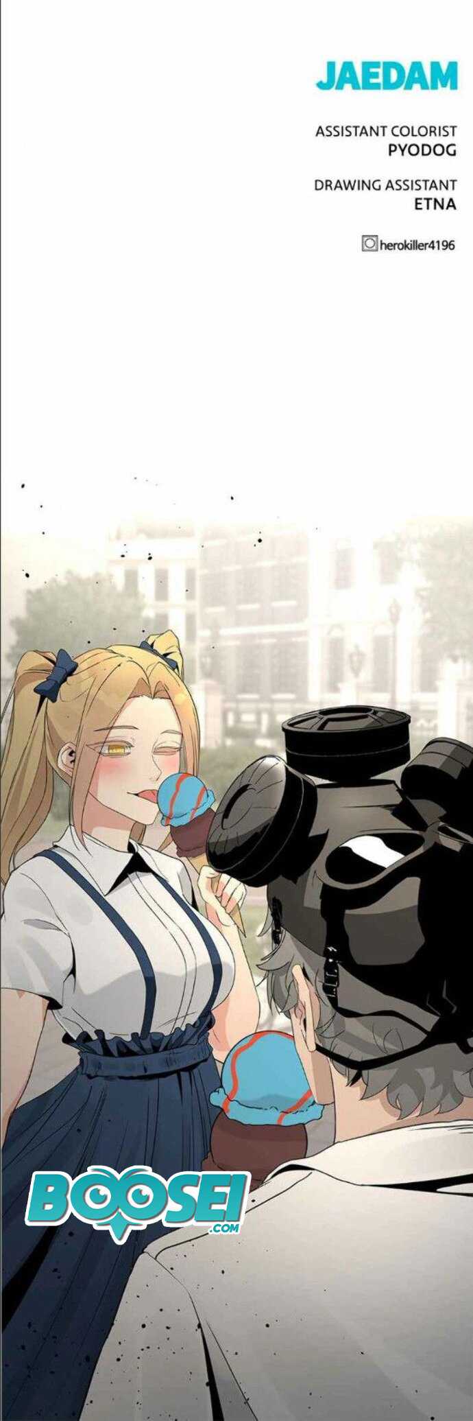 Hero Killer Chapter 38 Gambar 48