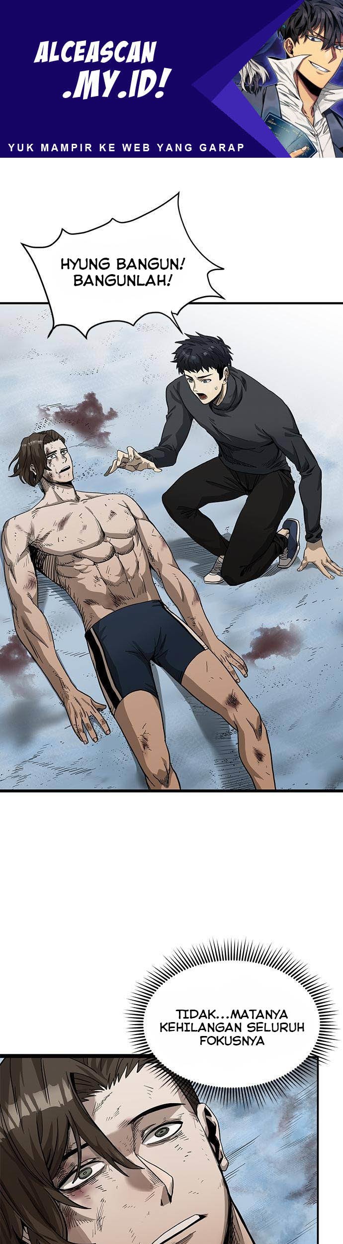 Baca King MMA Chapter 03 Gambar 2