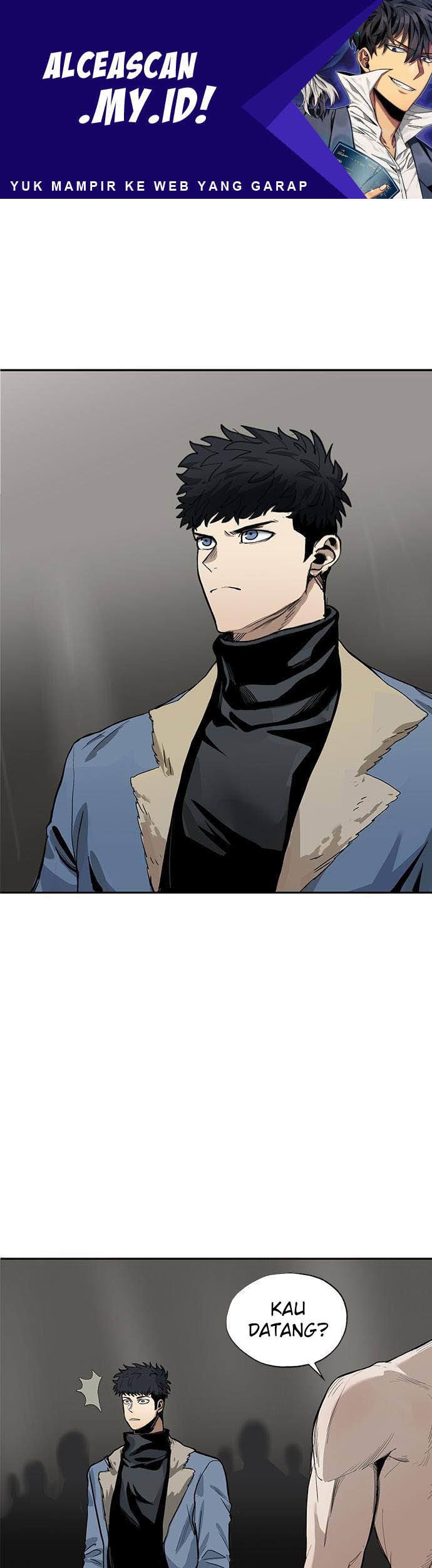 Baca King MMA Chapter 02 Gambar 2