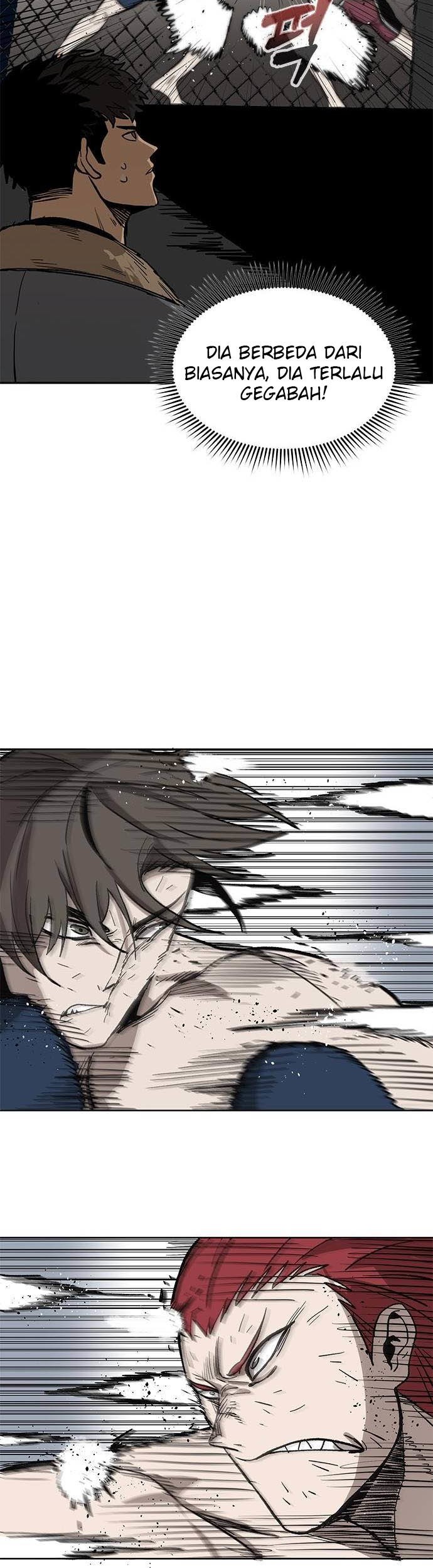 King MMA Chapter 02 Gambar 25