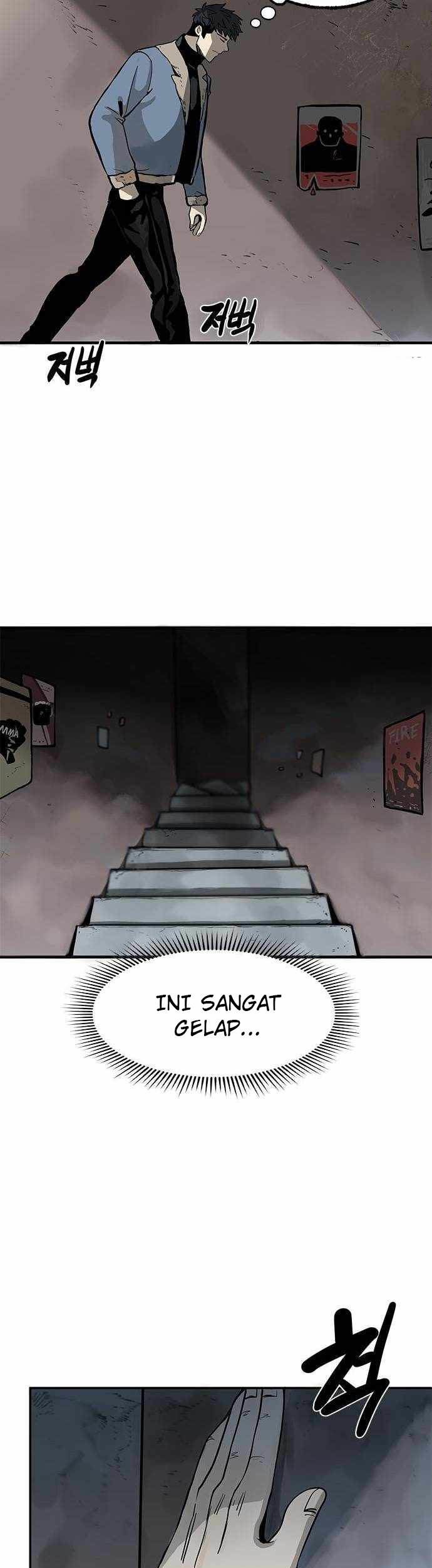 King MMA Chapter 01 Gambar 33