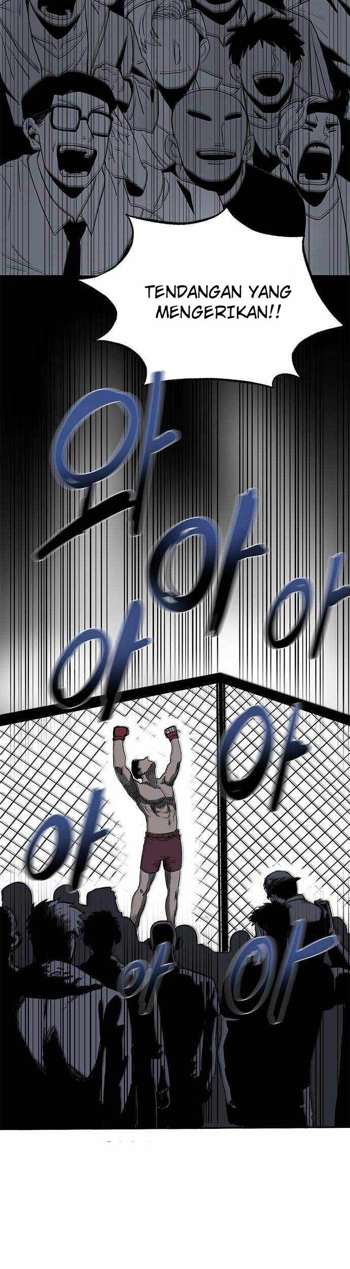 King MMA Chapter 01 Gambar 45