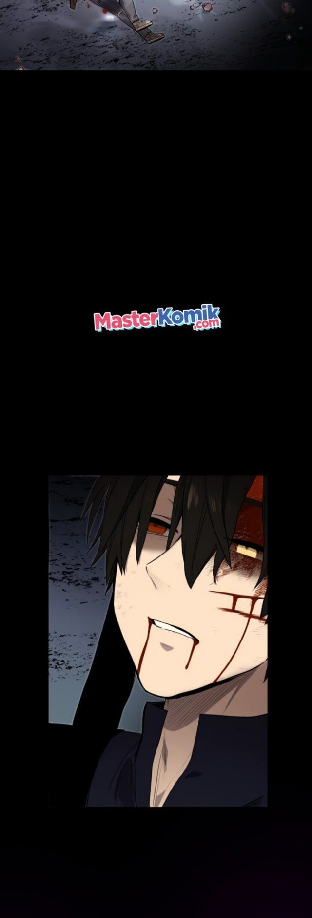 I Obtained a Mythic Item Chapter 03 Gambar 120