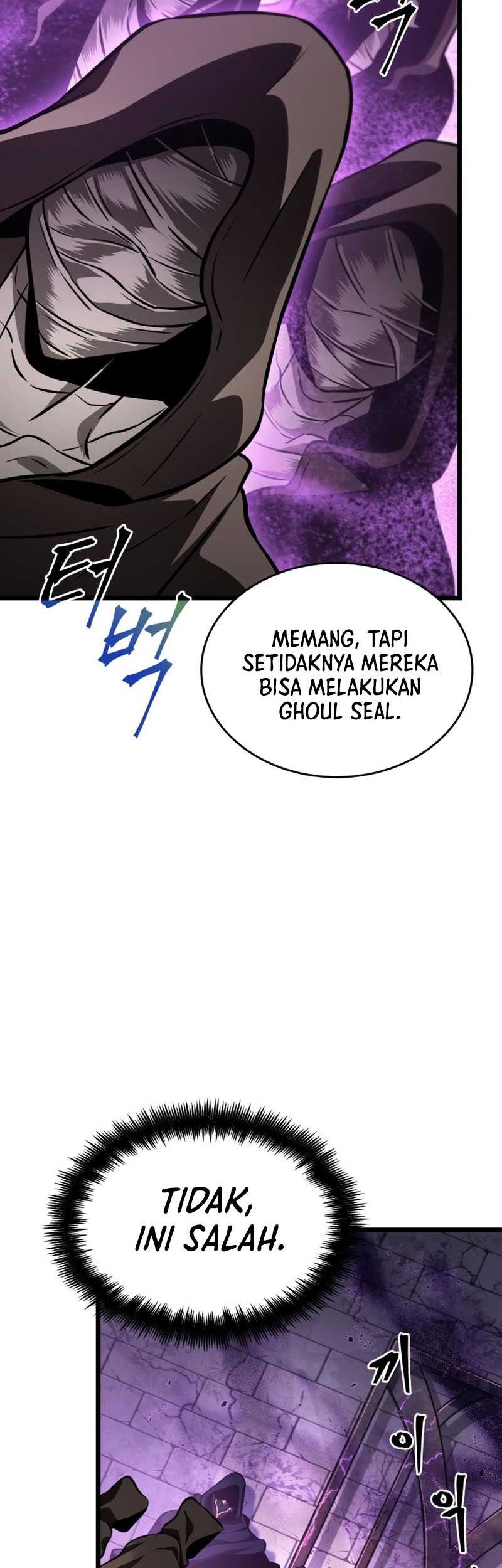 The World After the Fall Chapter 27 Gambar 50