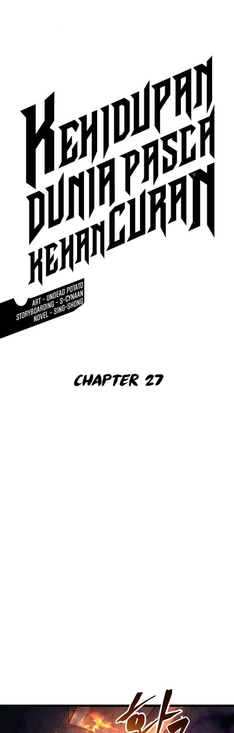 The World After the Fall Chapter 27 Gambar 7