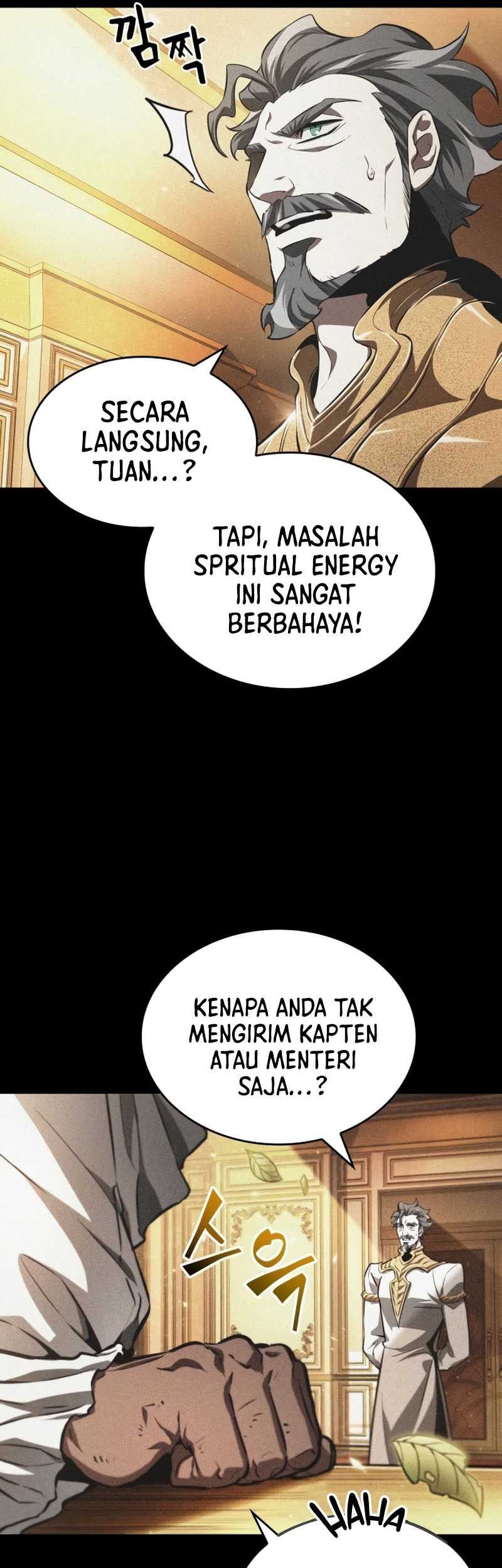 The World After the Fall Chapter 27 Gambar 22