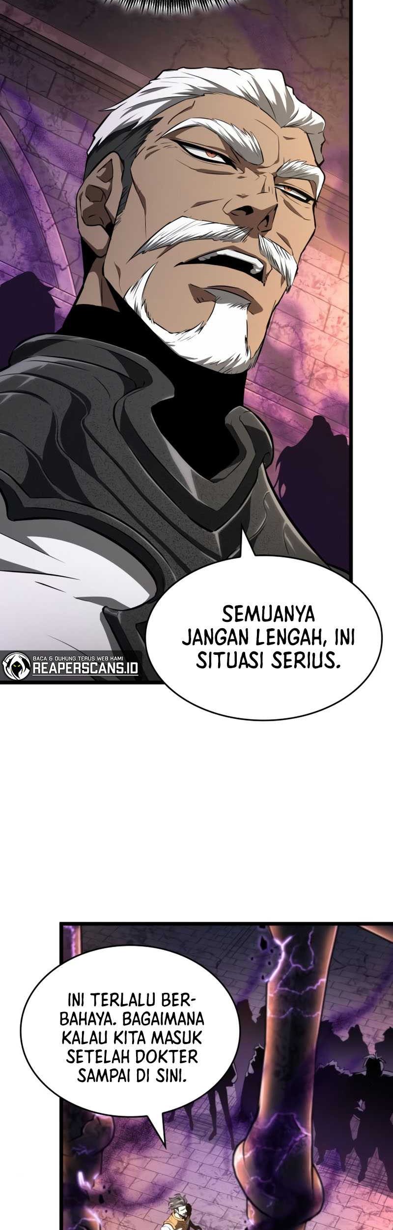 The World After the Fall Chapter 27 Gambar 29