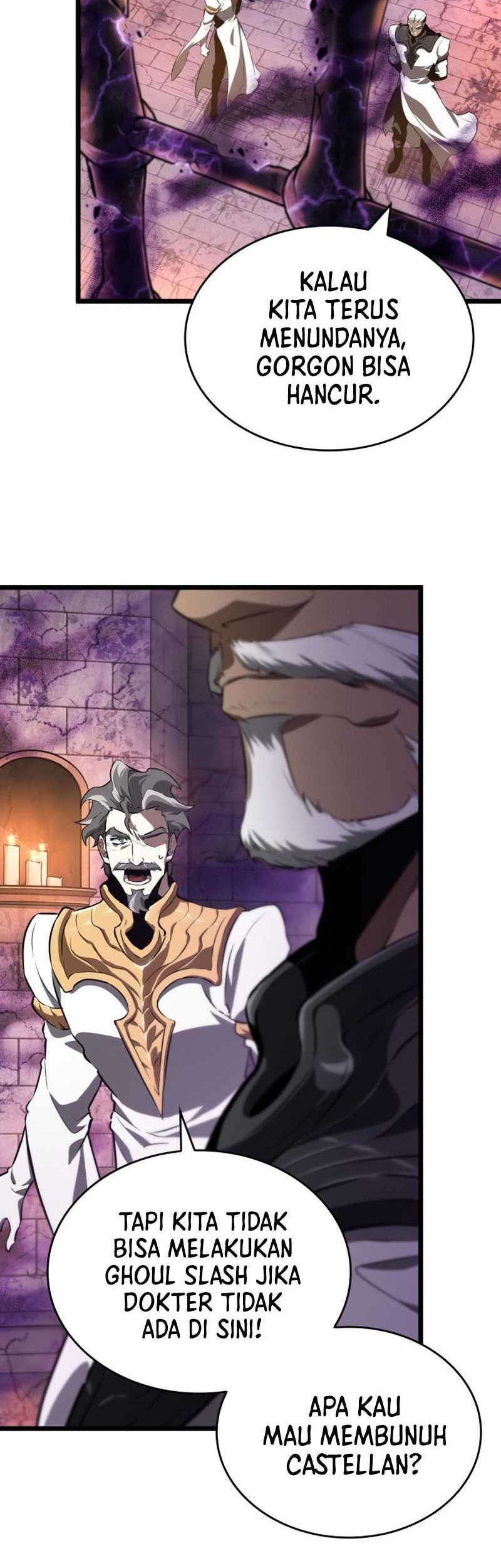 The World After the Fall Chapter 27 Gambar 30