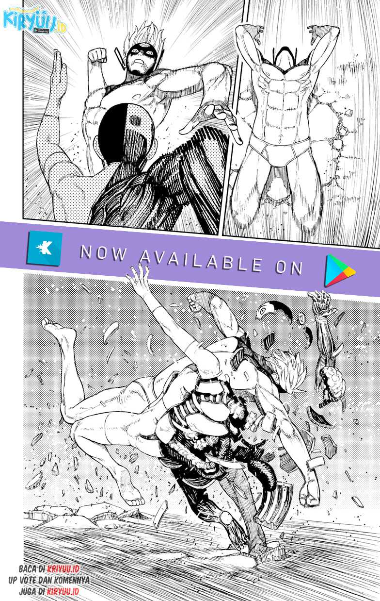 DANDADAN Chapter 47 Gambar 18