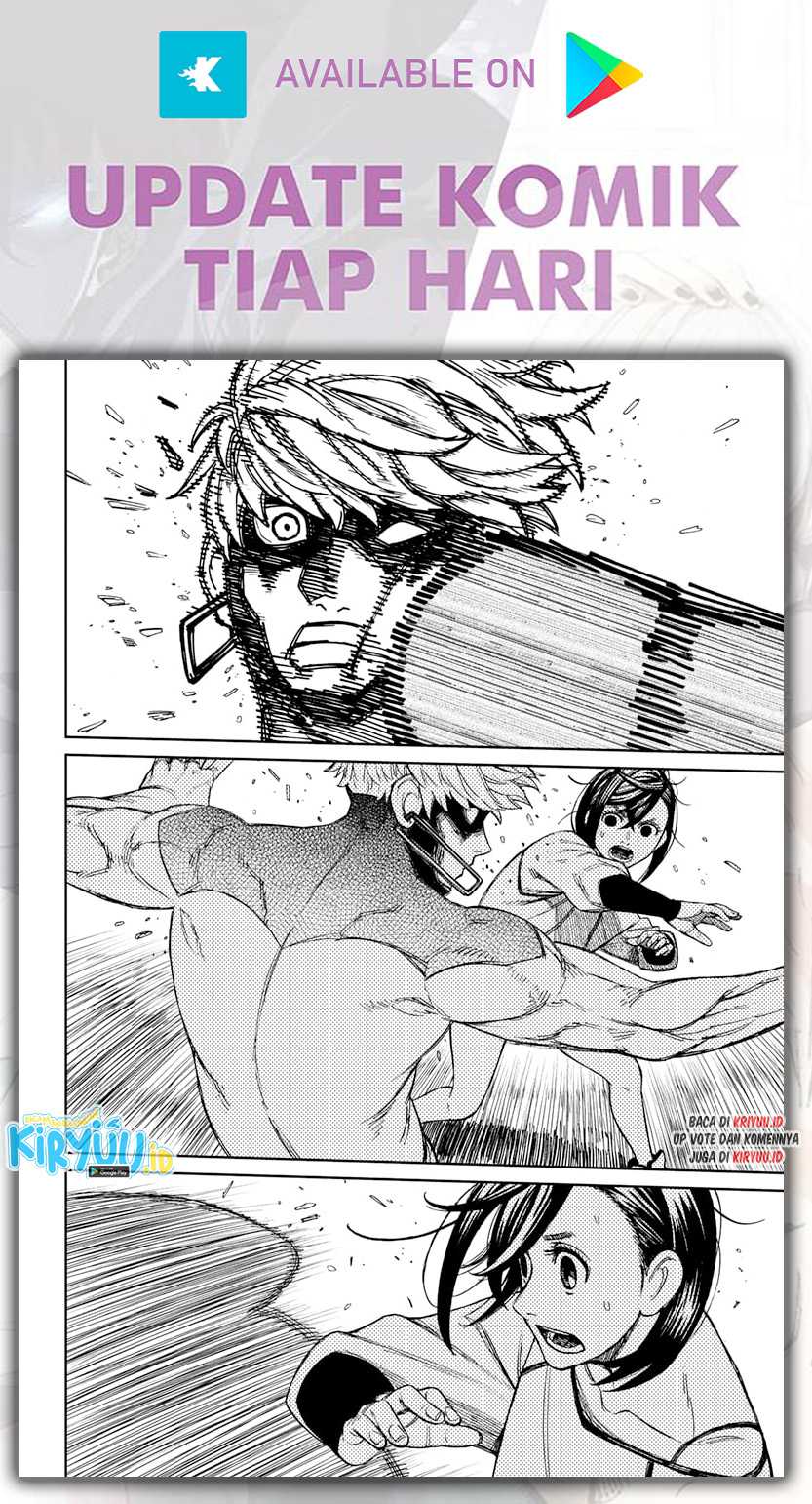DANDADAN Chapter 47 Gambar 9
