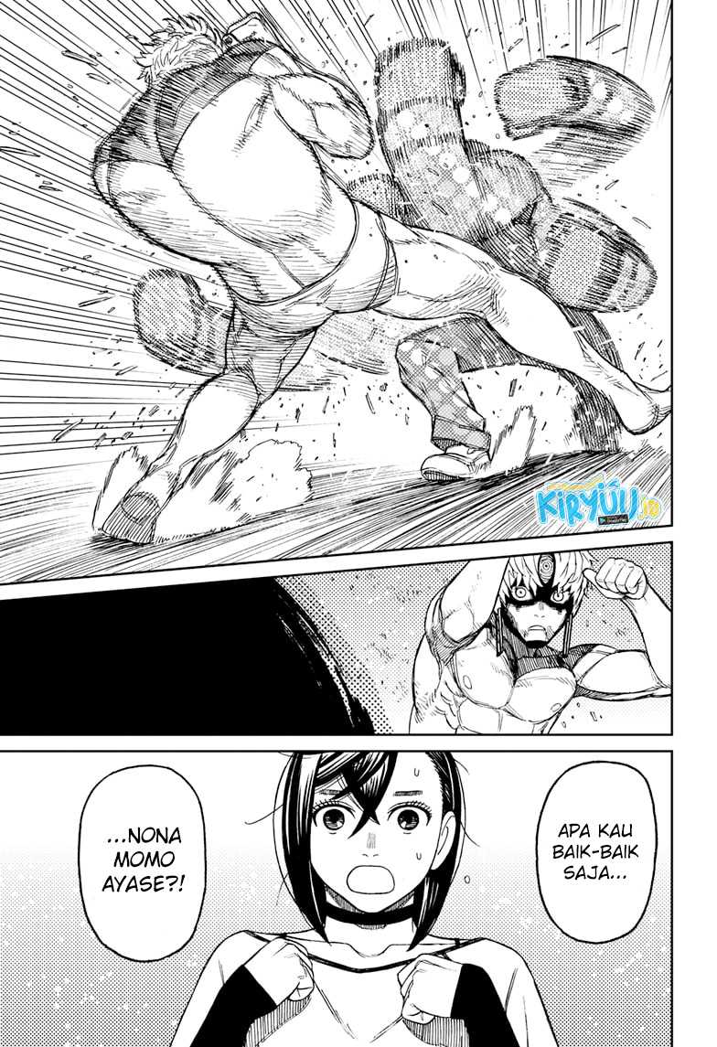 DANDADAN Chapter 47 Gambar 10