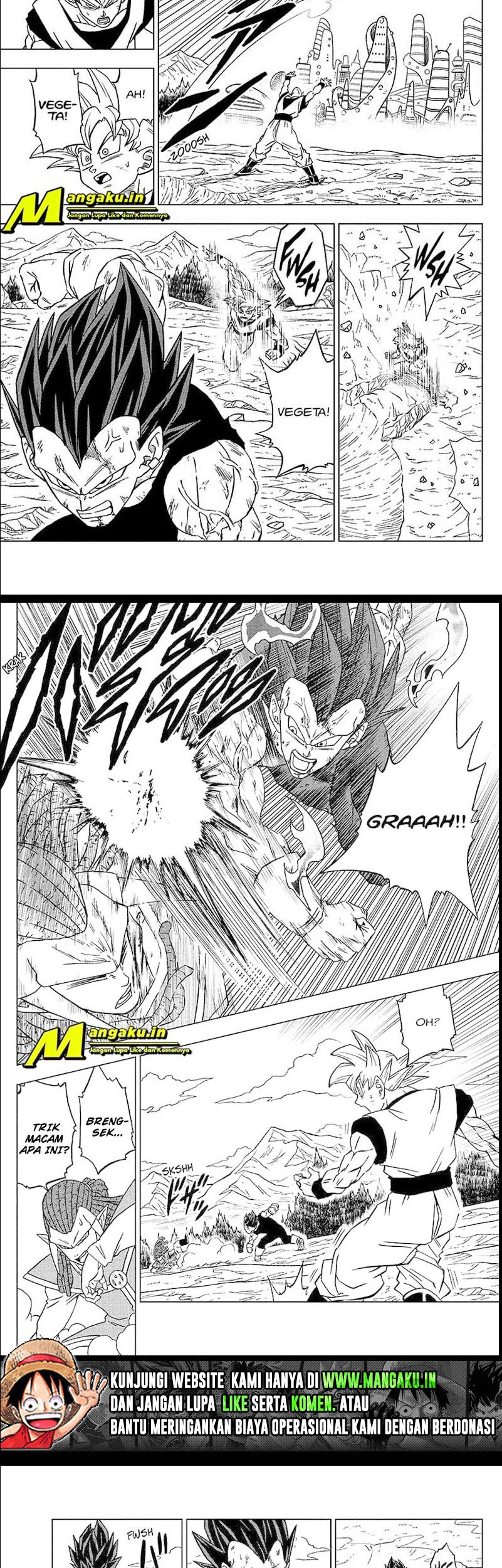 Dragon Ball Super Chapter 84.2 Gambar 10