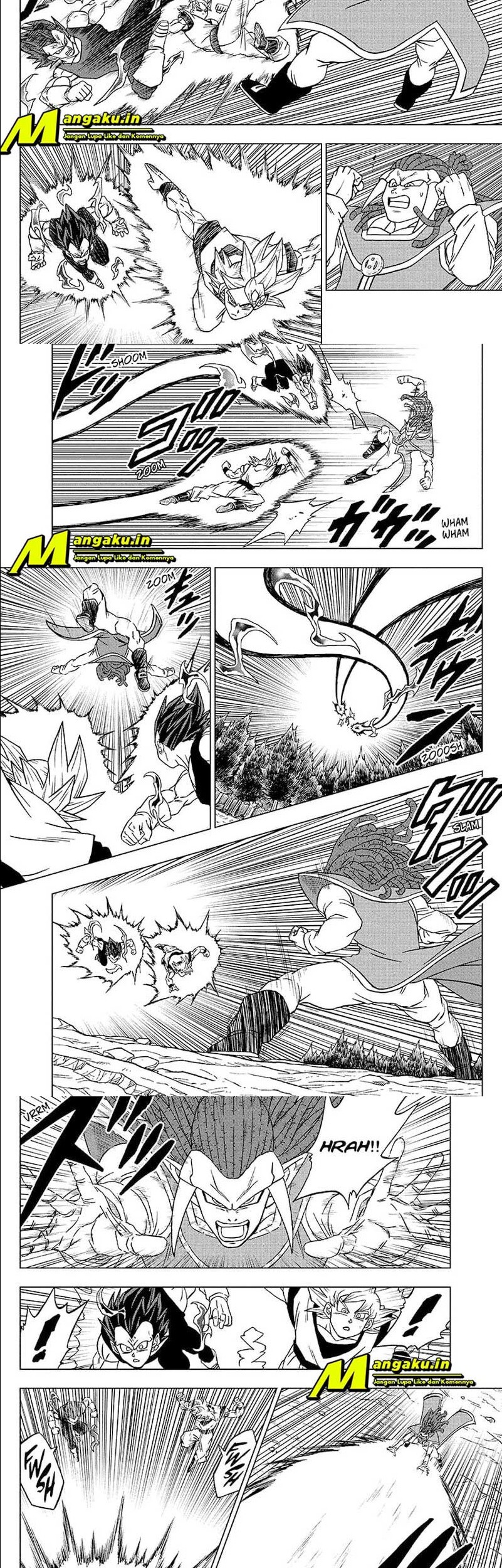 Baca Manga Dragon Ball Super Chapter 84.2 Gambar 2