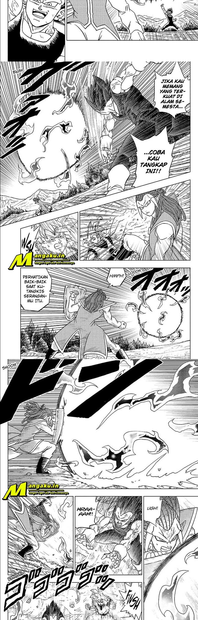 Dragon Ball Super Chapter 84.2 Gambar 5