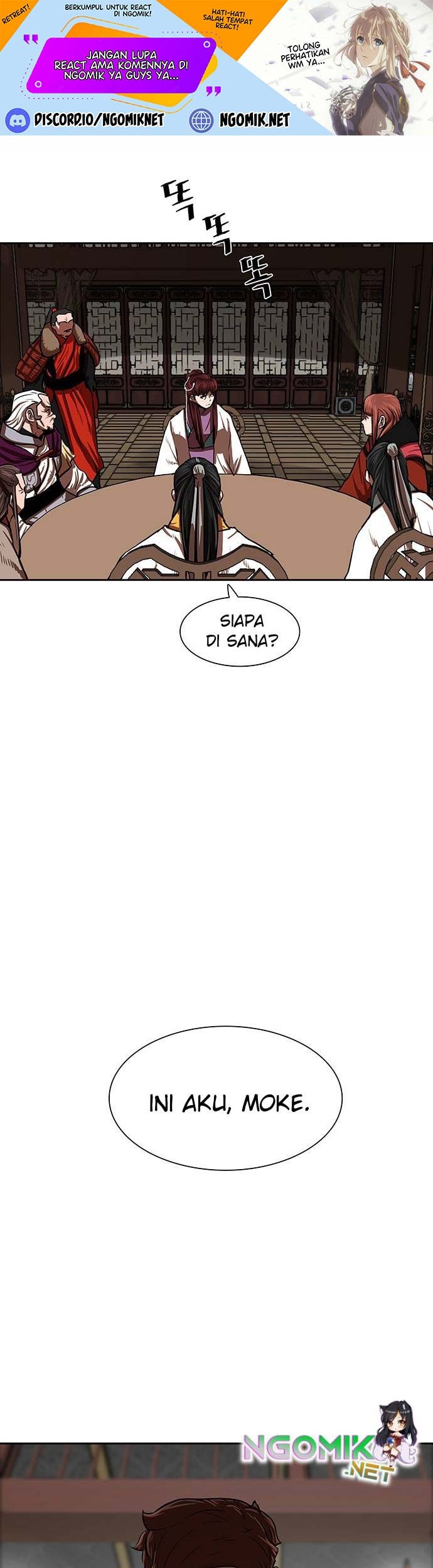 Baca Escort Warrior Chapter 145 Gambar 2