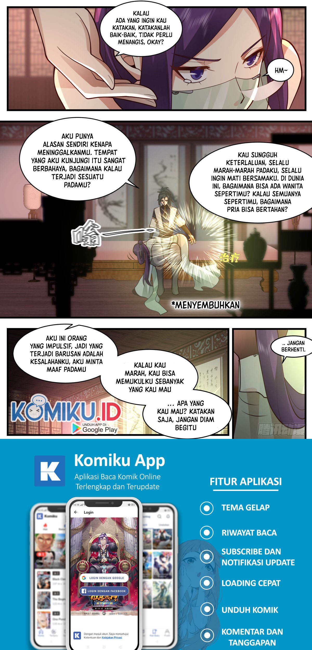 Martial Peak Part 2 Chapter 2338 Gambar 6