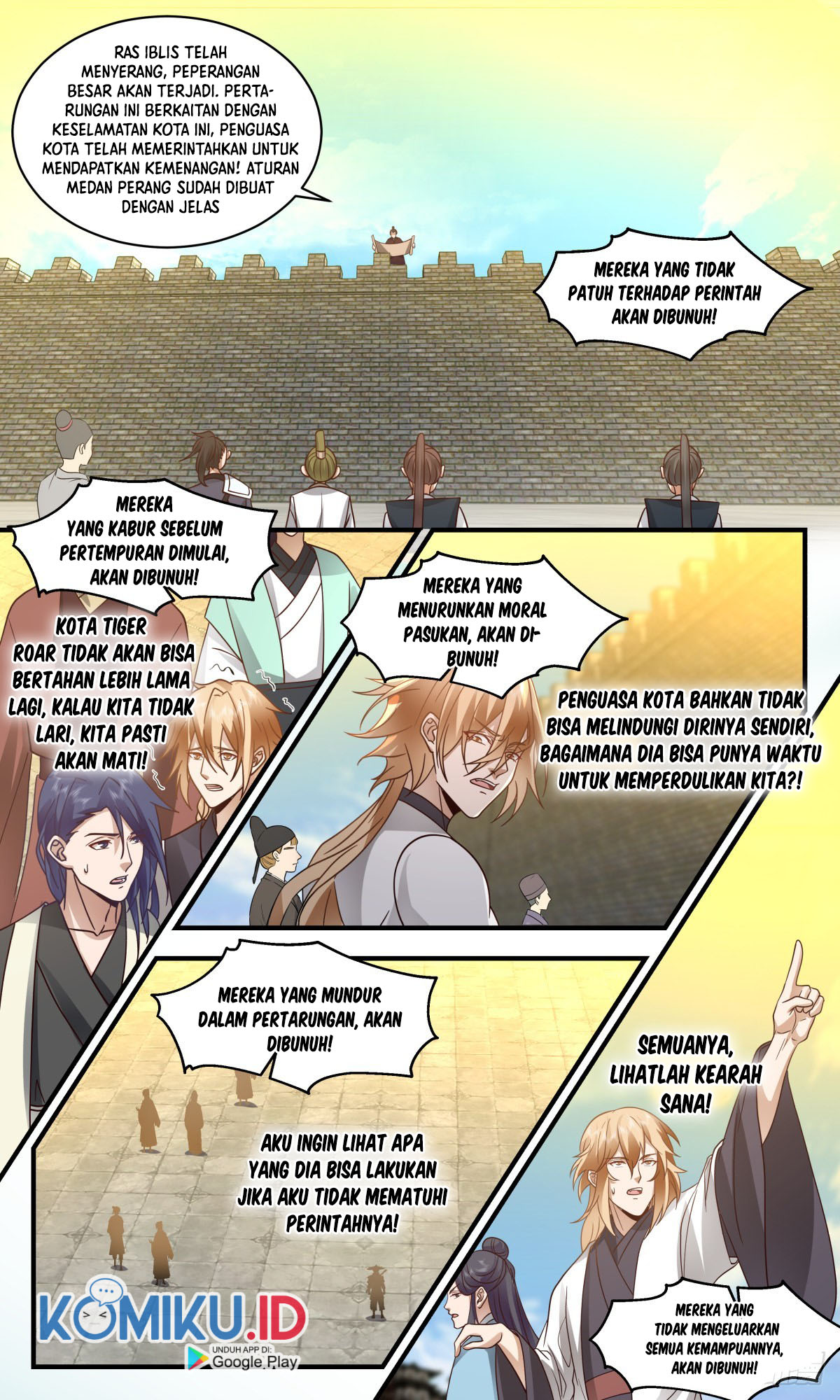 Martial Peak Part 2 Chapter 2340 Gambar 5