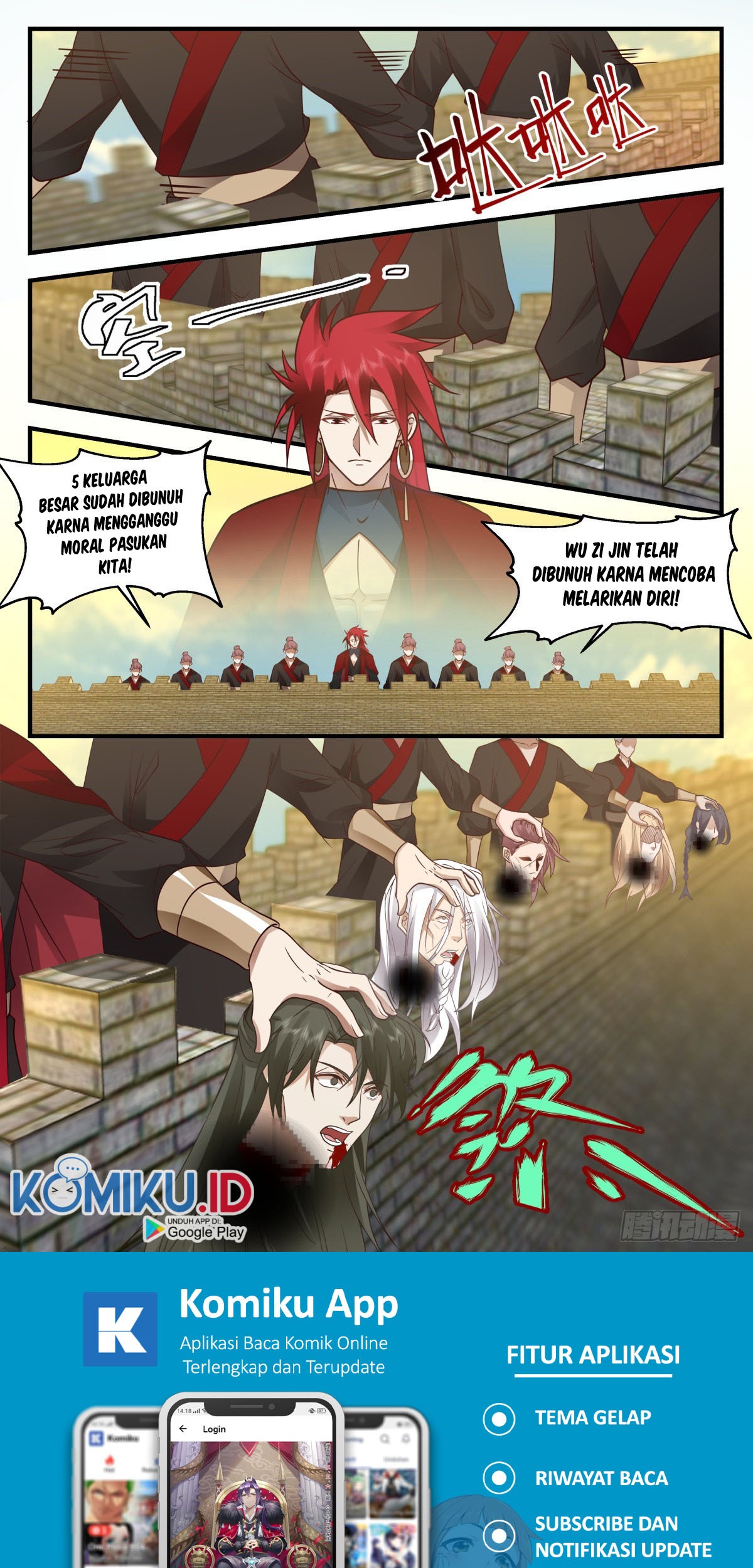 Martial Peak Part 2 Chapter 2340 Gambar 6