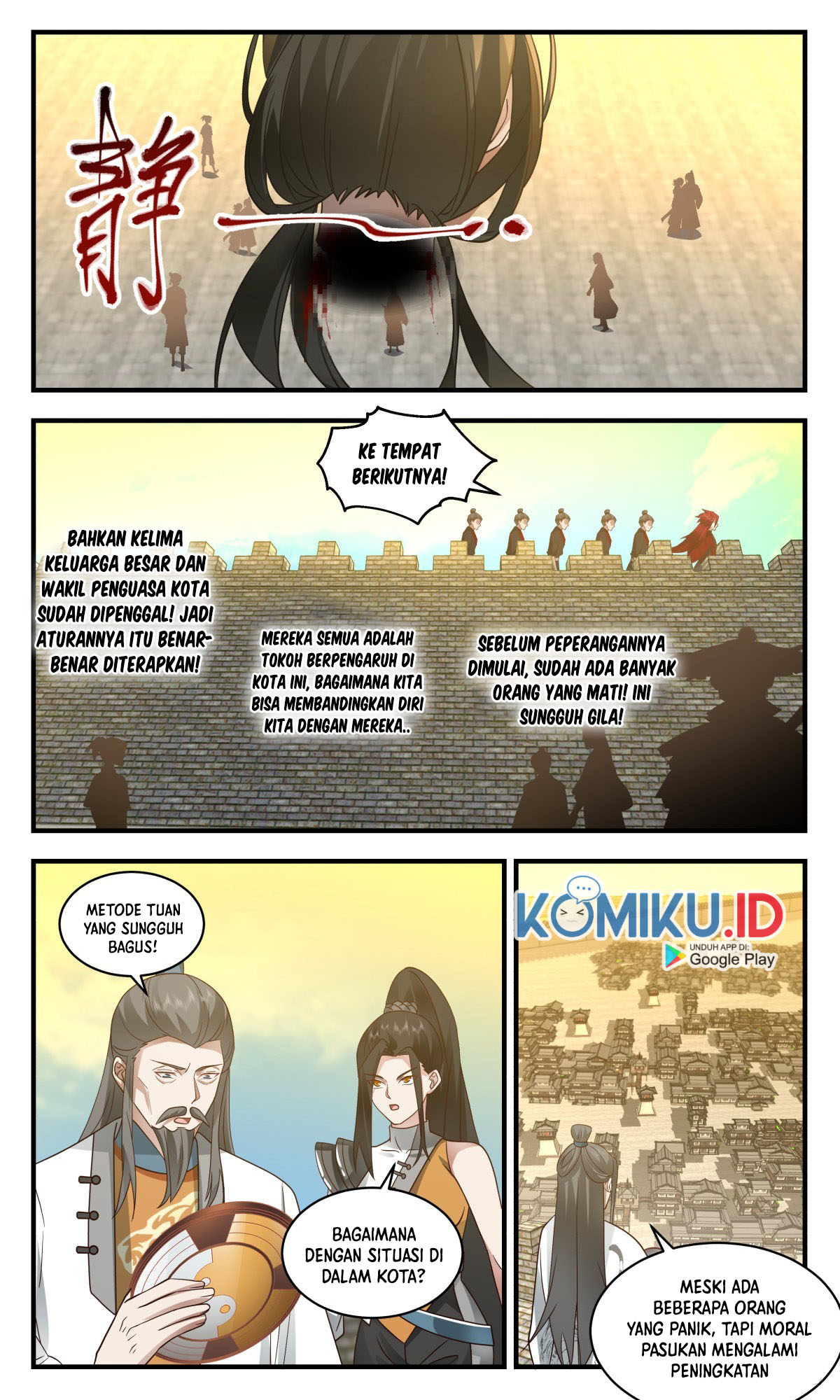 Martial Peak Part 2 Chapter 2340 Gambar 8