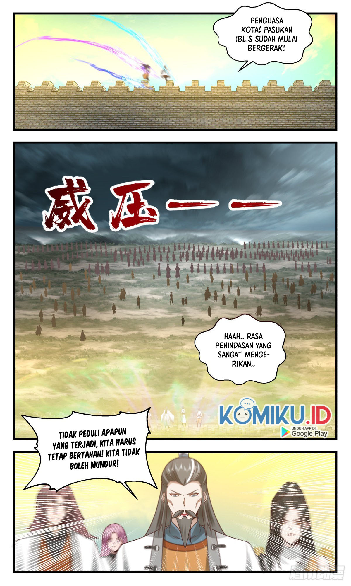 Martial Peak Part 2 Chapter 2340 Gambar 10