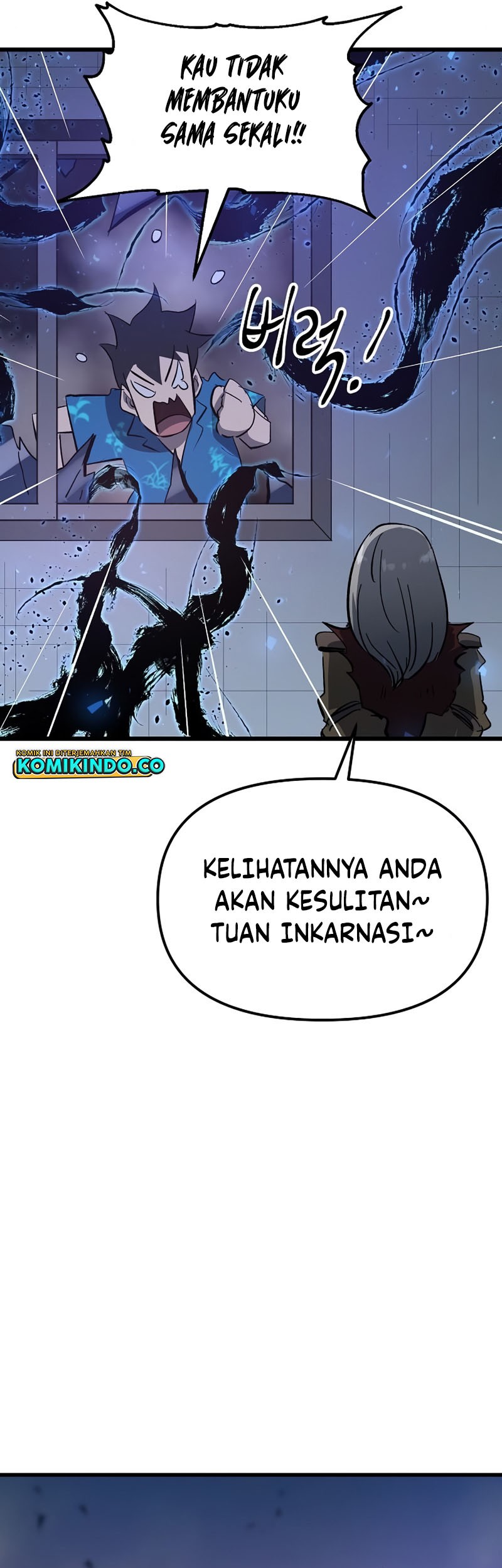 Deadbeat Hero Chapter 30 Gambar 42