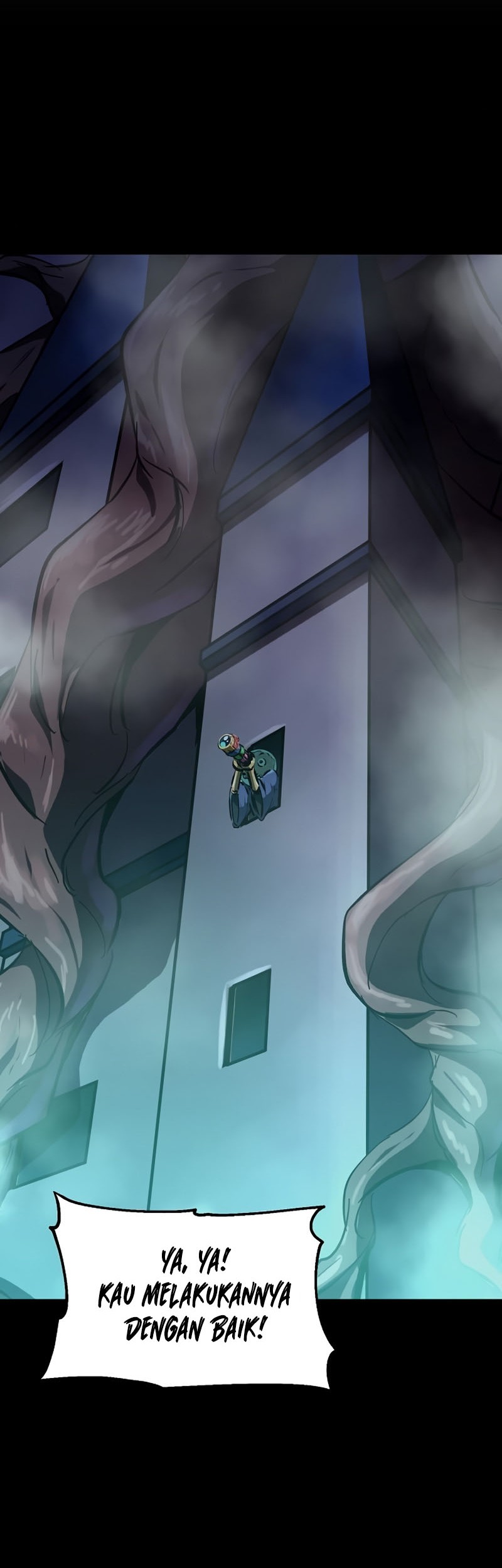 Deadbeat Hero Chapter 30 Gambar 45