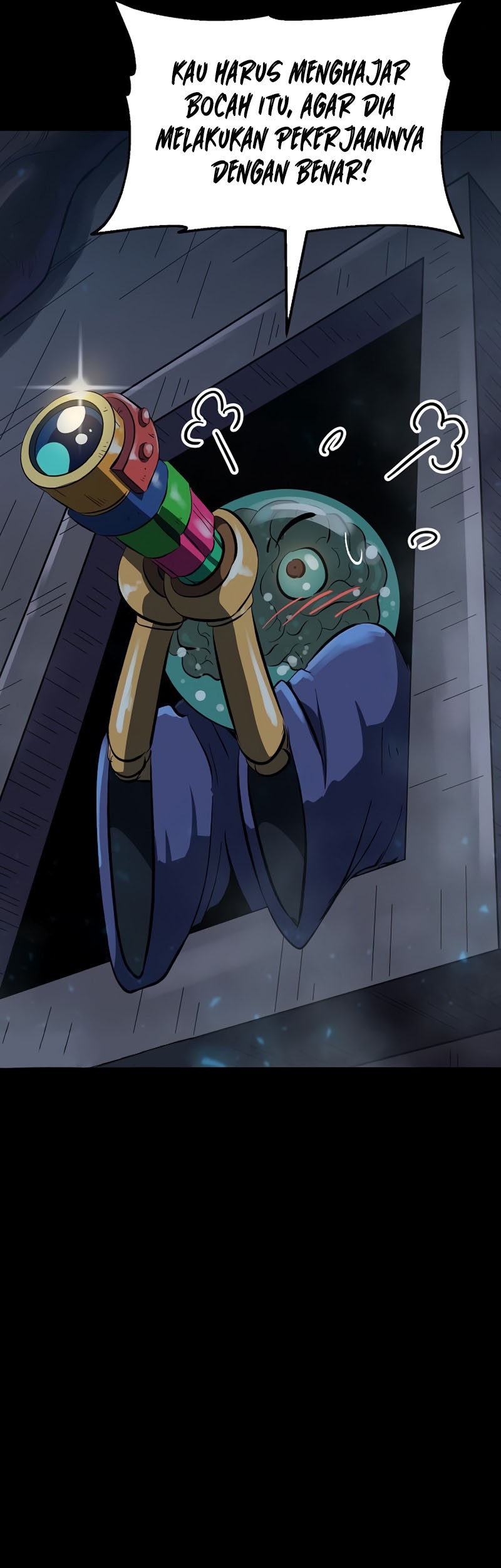 Deadbeat Hero Chapter 30 Gambar 47