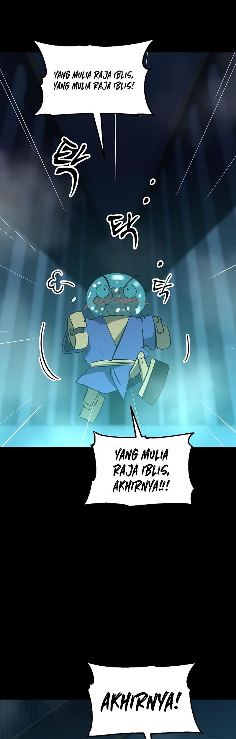 Deadbeat Hero Chapter 30 Gambar 48