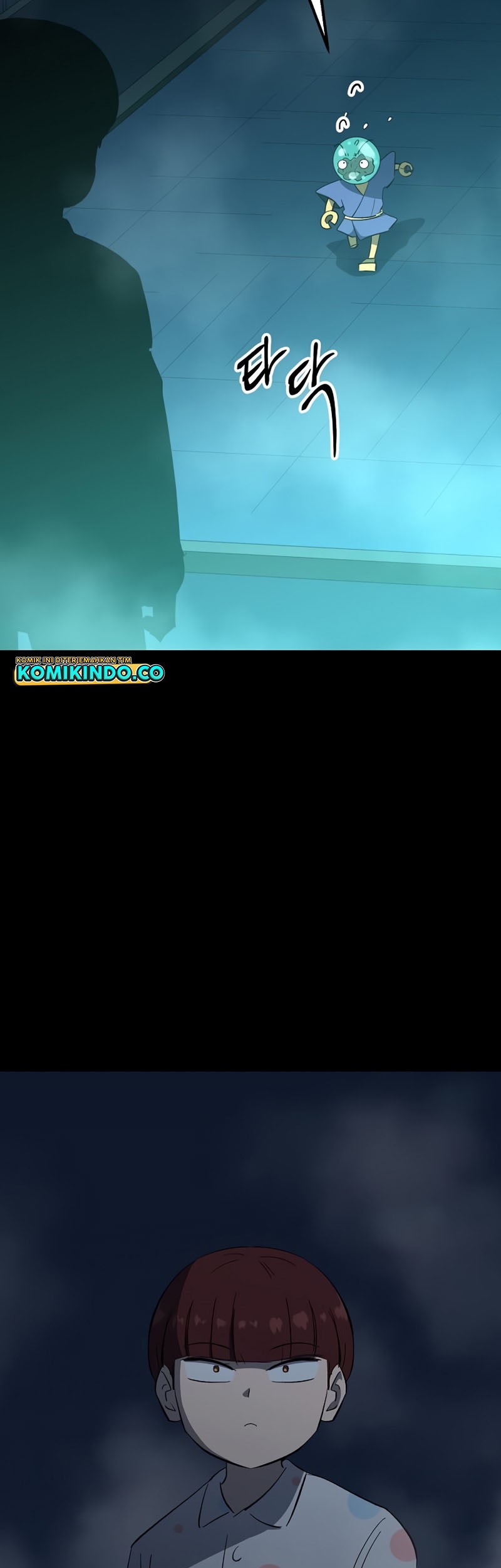 Deadbeat Hero Chapter 30 Gambar 49