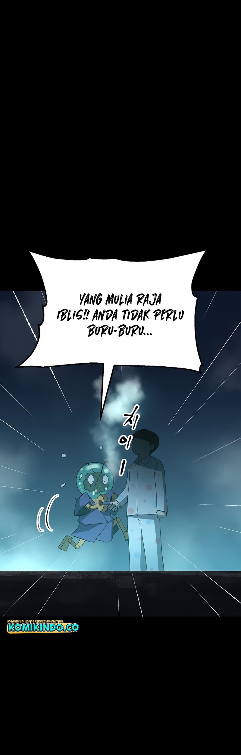 Deadbeat Hero Chapter 30 Gambar 58
