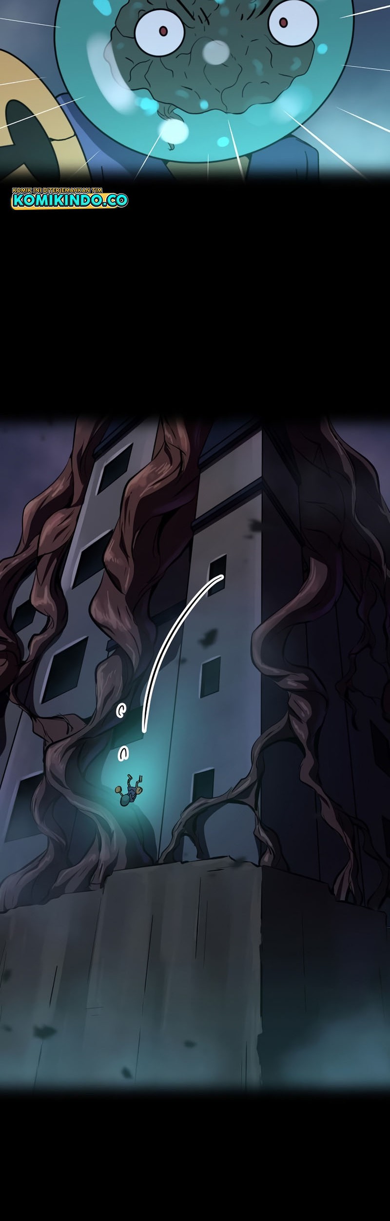 Deadbeat Hero Chapter 30 Gambar 65