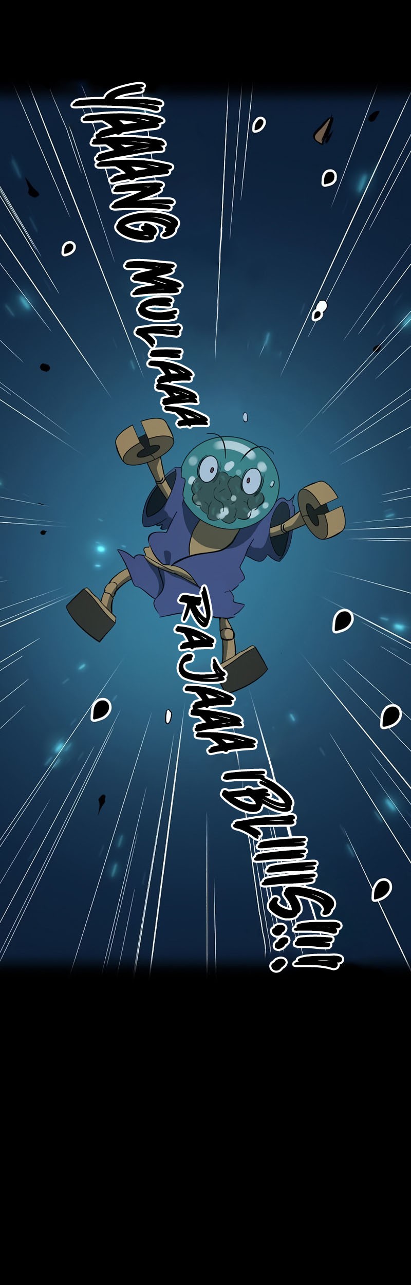 Deadbeat Hero Chapter 30 Gambar 67