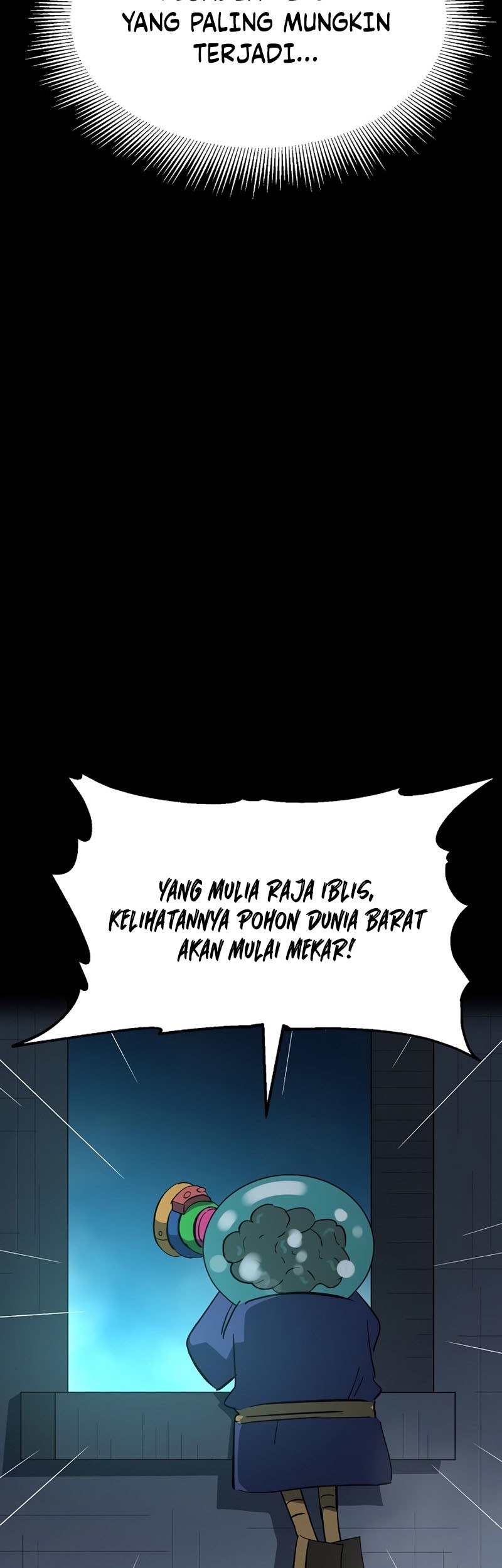Deadbeat Hero Chapter 30 Gambar 69