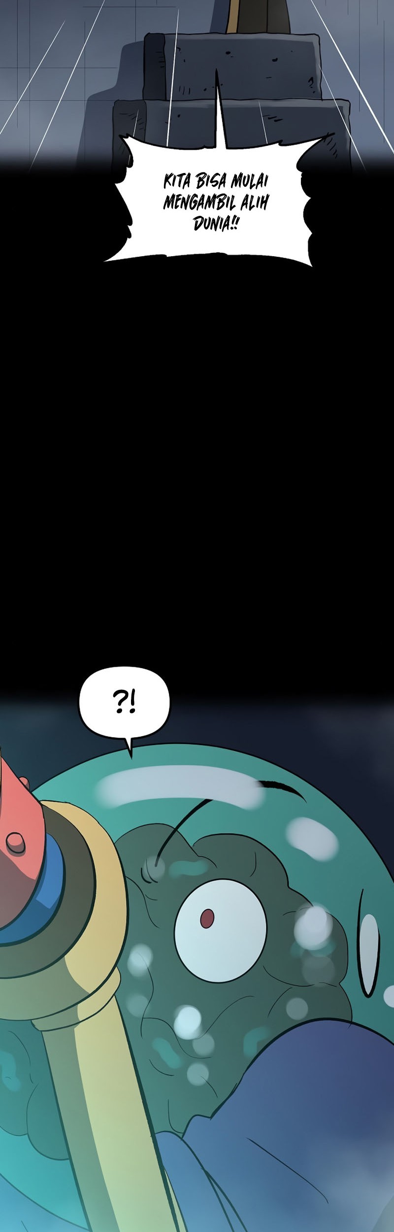 Deadbeat Hero Chapter 30 Gambar 70