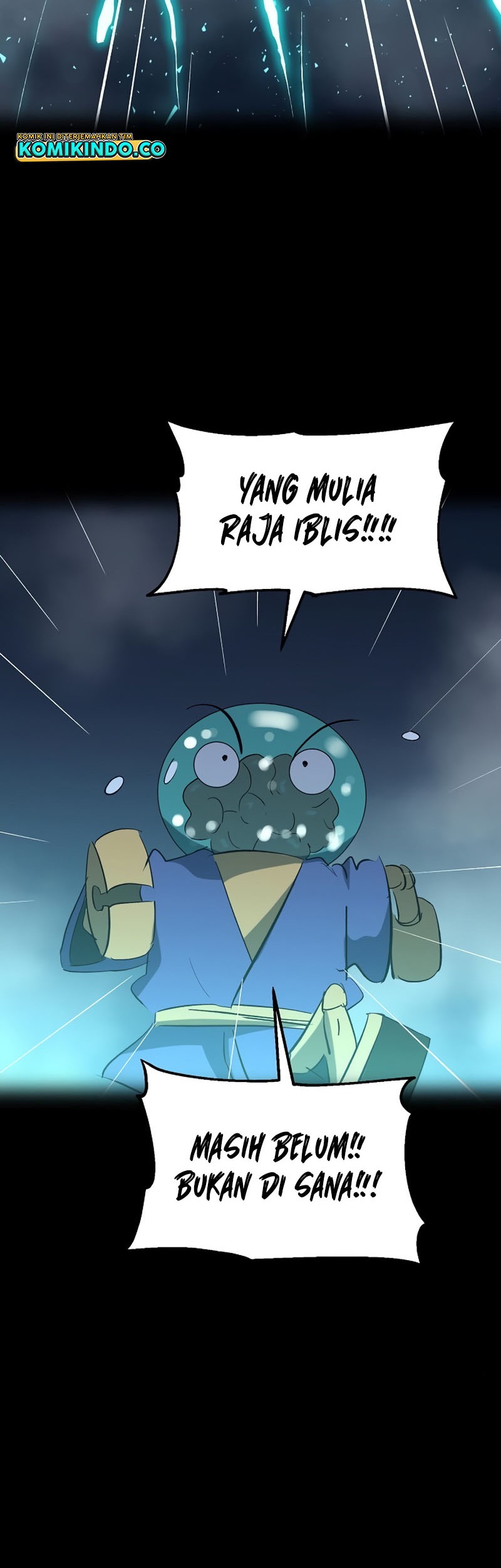 Deadbeat Hero Chapter 30 Gambar 78