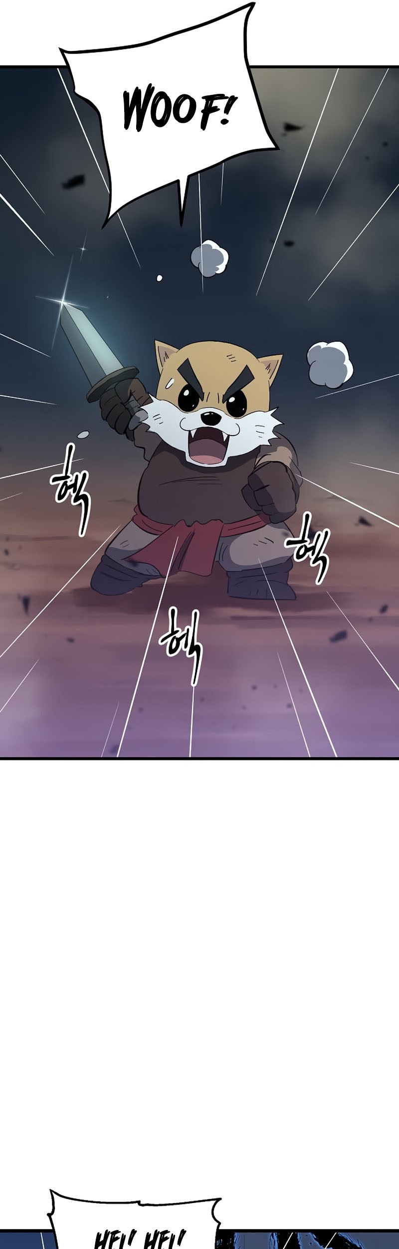 Deadbeat Hero Chapter 30 Gambar 87