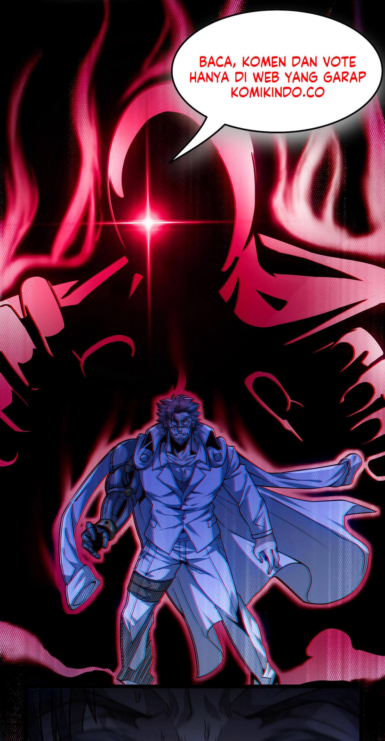 Deadbeat Hero Chapter 30 Gambar 95