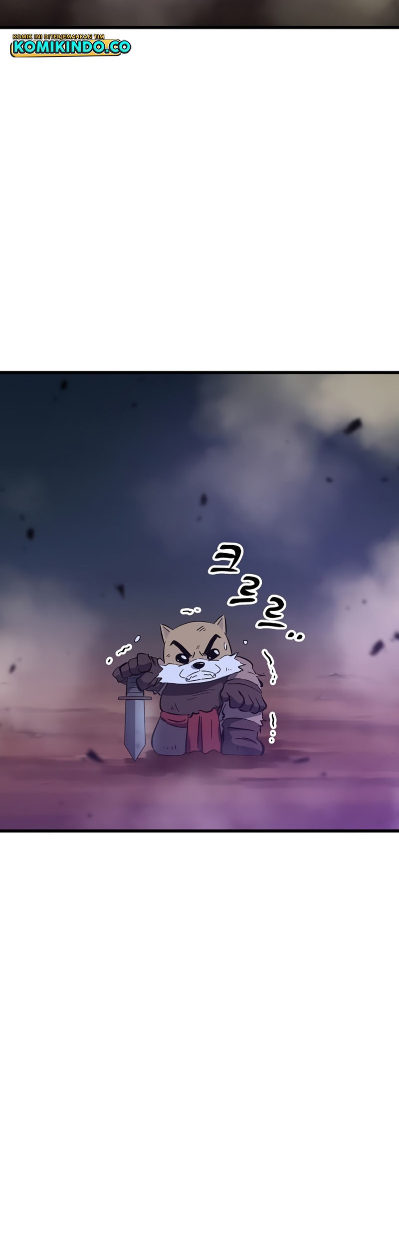 Deadbeat Hero Chapter 30 Gambar 24