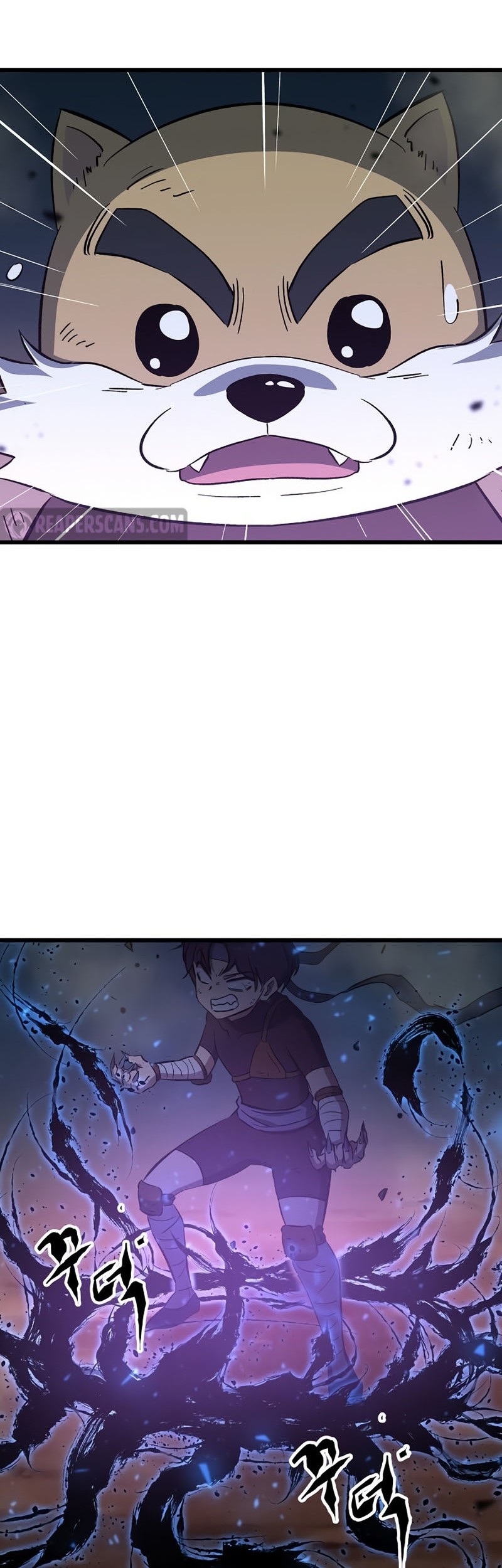 Deadbeat Hero Chapter 30 Gambar 25