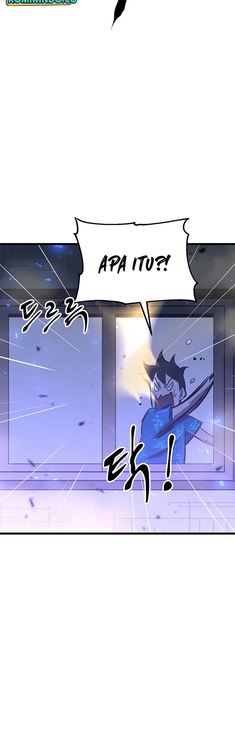 Deadbeat Hero Chapter 30 Gambar 30