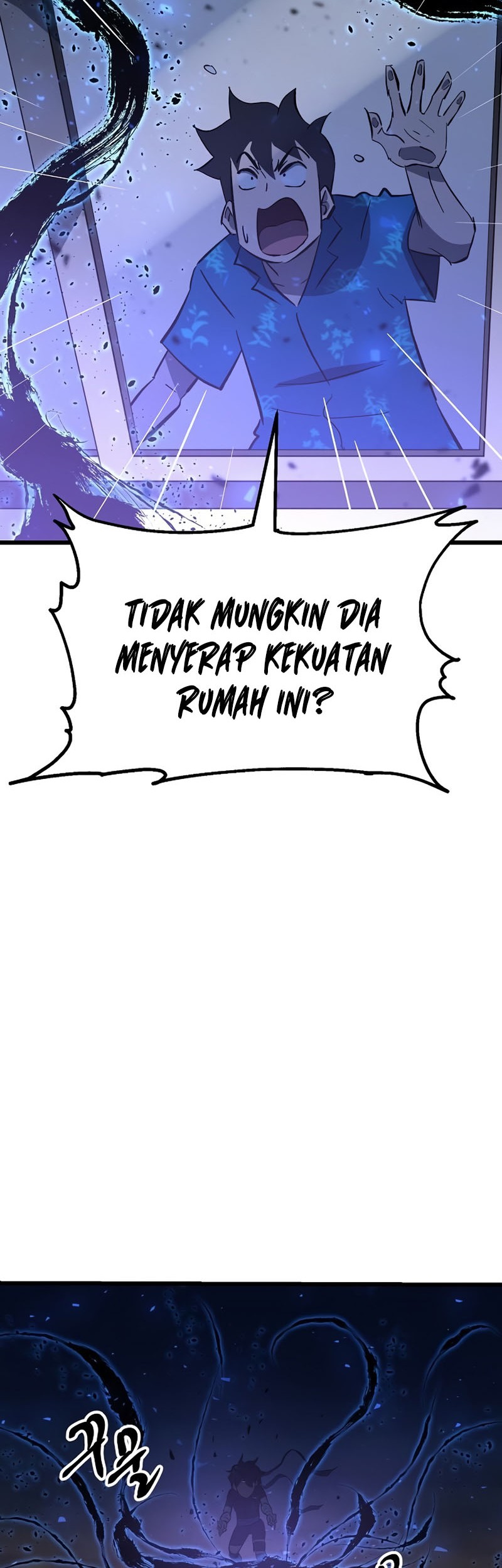 Deadbeat Hero Chapter 30 Gambar 33